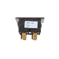 TELEDYNE PRINCETON 303-122 INDICATOR LIGHT