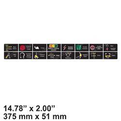 Picture of Decal - Legend (plf)1200sjp