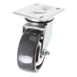 TENNANT 069-760-030 CASTER, SWIVEL, 5.0D 2.0W,