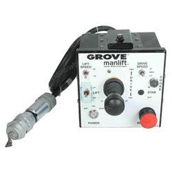 Picture of Control Box Assy Gas Df