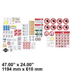 Picture of Decal Kit - 68rt