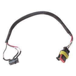 Picture of Belly Button Wiring