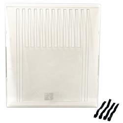 Picture of Rain Cap - Tinted