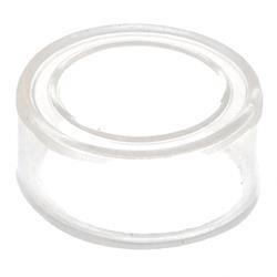 Picture of Boot - Clear Plastic