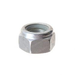 Picture of 20mm-1.5 Pitch-Nylok Nut-Gr8.8