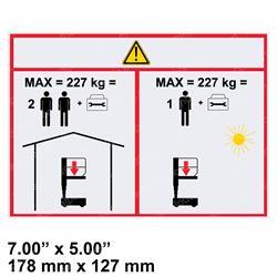 Picture of Label Inside Outside