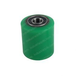 Picture of Poly Wheel Assembly