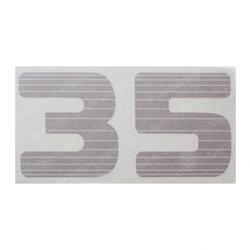 Picture of Decal - Model 35