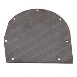 CROWN CR077062 COVER - HOUSING LH