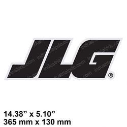 Picture of Decal - Jlg Logo