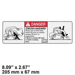 Picture of Sticker - Decal