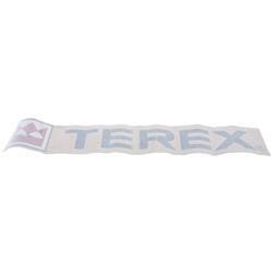 Picture of Decal Cosmetic Terex Front
