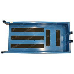 Picture of Ext. Deck Assembly Gs32