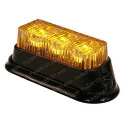 syled03-a-p14 MODULE - 3 LED - AMBER