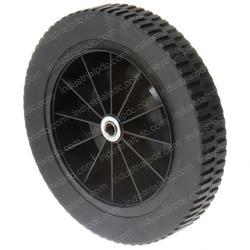 Picture of Wheel Assembly - Rubber