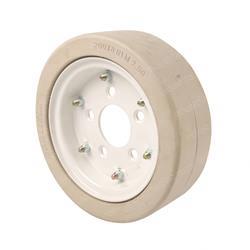Picture of Moulded Wheel - 200x8 Split Rim