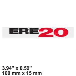 Picture of Decal - Ere20