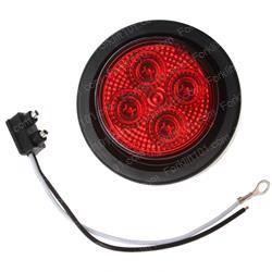 sy250rk-pro MARKER LIGHT - 2.5 IN - RED