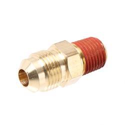 Picture of Fitting 1/4npt 3/8 Flare Brass1