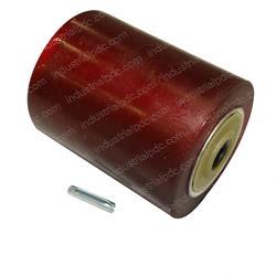 Picture of Red Poly Wheel Kit