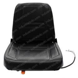 Picture of Seat-W/Switch-No Arm-Black