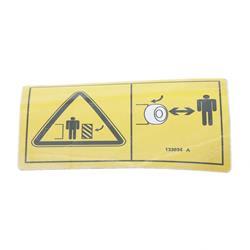 Picture of Decal-Crush-Tire Rotate-Symb