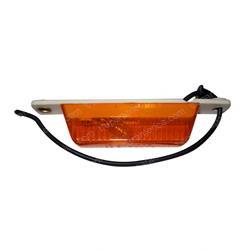ARROW SAFETY DEVICES 052-00-712 LIGHT - CLEARANCE AMBER