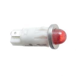 Picture of Switch - Light Red 24v