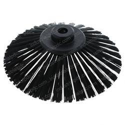 Picture of Brush, 9.5 In, Nylon Black