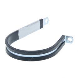 Picture of Clamp - 2.75 #44 X 1/4 Rub Cush