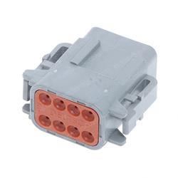 Picture of Connector Plug Deutsch Dtm 08a