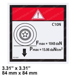 Picture of Load on One Wheel