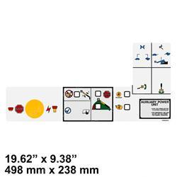 Picture of Decal - Controls