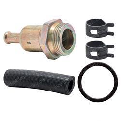 Picture of Fuel Filter W/ Clamps and Hose