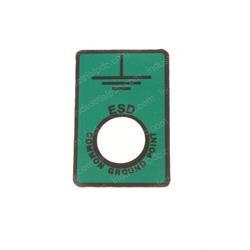 Picture of Decal Esd