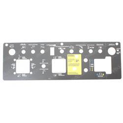 Picture of Decal - Platform Ctrl Panel