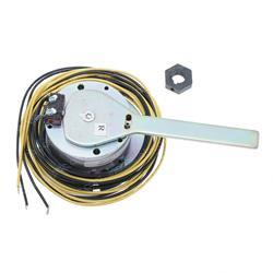 Picture of Brake Assembly and Parts - Gen