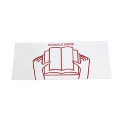 Picture of Decal - Manual Case