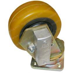 77800182 CASTER ASSEMBLY (STRADDLE/EMB)