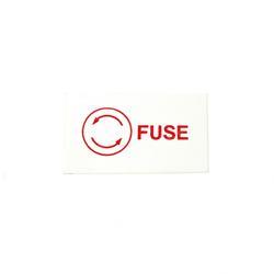 Picture of Decal - Fuse