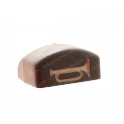 Picture of Button Horn