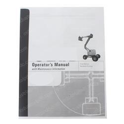 Picture of Manual Operators Z45254525j