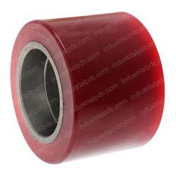 Picture of Wheel - Poly 4 X 2 7/8 (2.441)