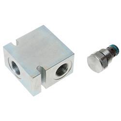 Picture of Integrated Circuit - Hydraulic