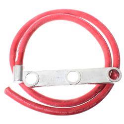 Picture of Leadhead - 4/0 Red 5 Ft Offset