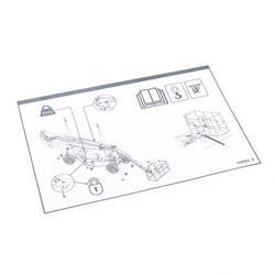 Picture of Decal- Label- Transport Diagra