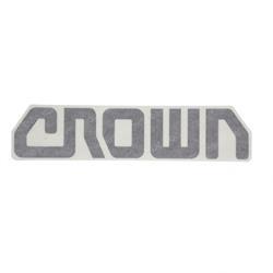 Picture of Decal - Crown Heavy