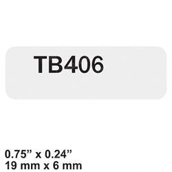 Picture of Decal - Tb406