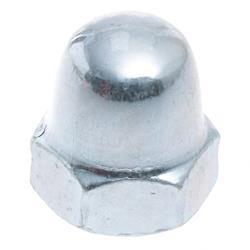 Picture of Nut M6-1 Acorn Zinc Plated