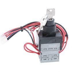 Picture of Keyswitch Asy- Keyswitch + Harn